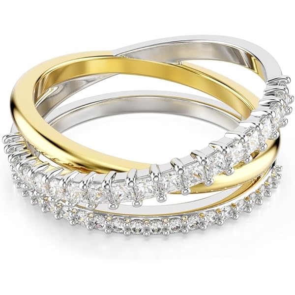 swarovski リング　クロス　58 クリスタル 610vf+yHQWL.jpg_BO30,255,255,